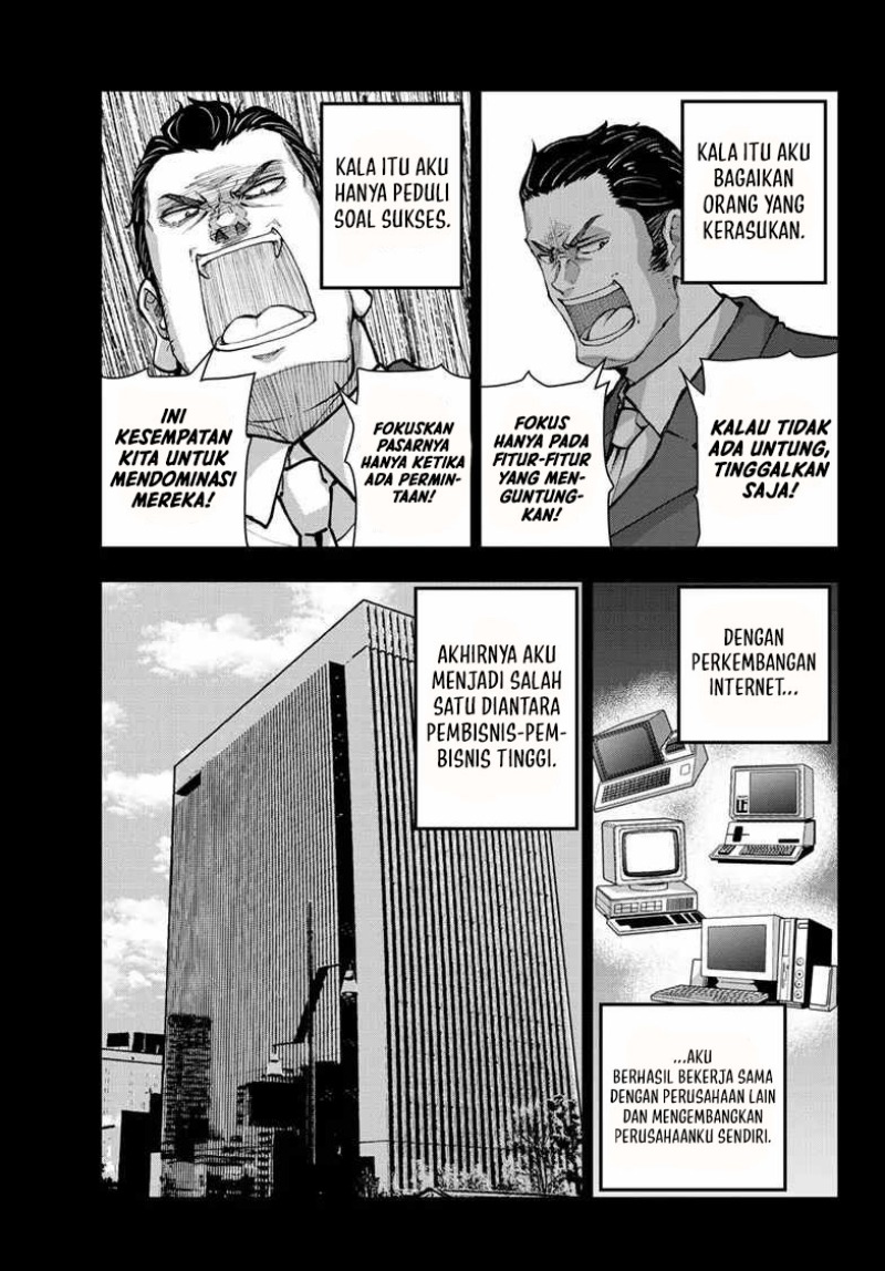 Zombie 100 ~Zombie ni Naru Made ni Shitai 100 no Koto~ Chapter 67 Gambar 10